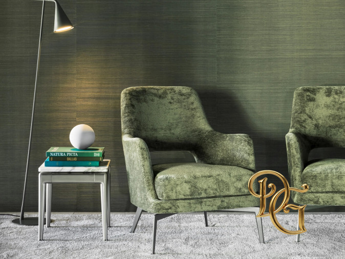 Кресло Gatsby Brown