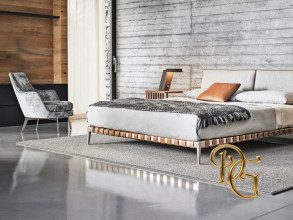 Кресло Gatsby Brown