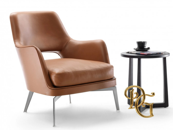 Кресло Gatsby Brown