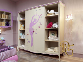 Шкаф Arabesque Kid