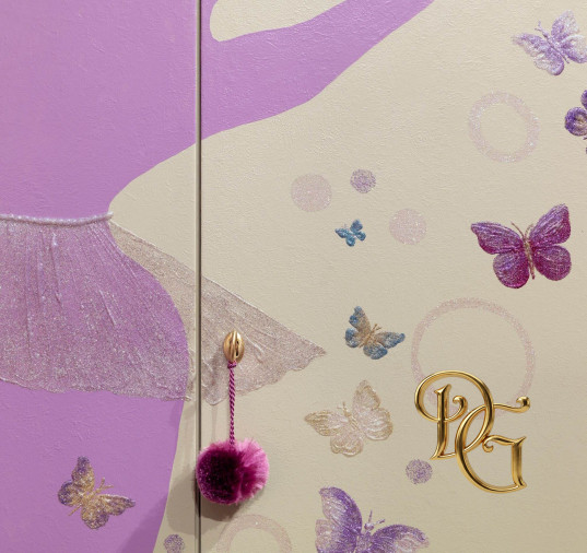 Шкаф Arabesque Kid