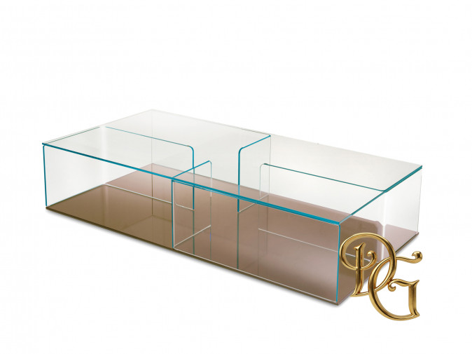 Столик журнальный Quadra