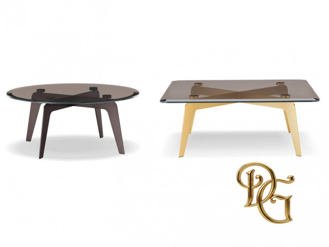 Столик журнальный Kirk Cross