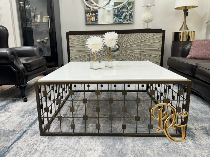 Столик журнальный Sparkle Square