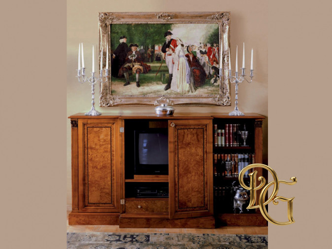 Тумба под ТВ 670