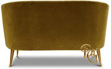 Диван Maya Shell