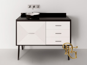 Тумба под раковину Maze 2A