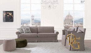 Диван Martina Round