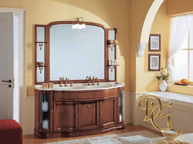 Тумба под раковину Il Borgo Comp 6