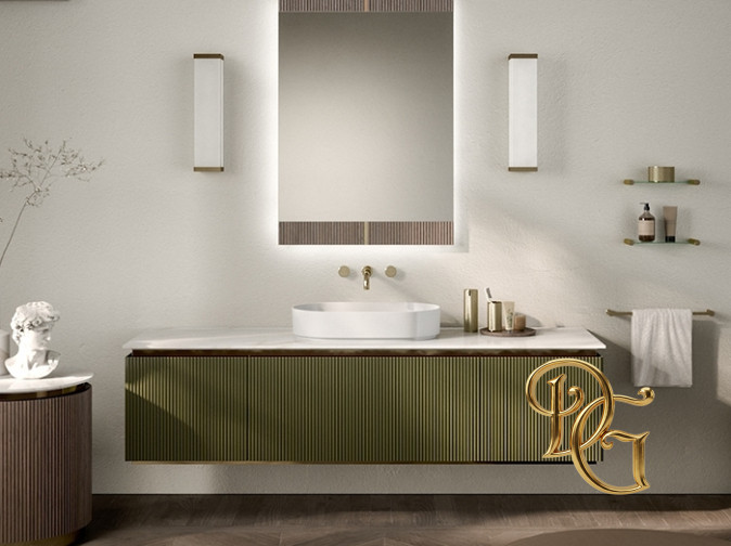 Тумба под раковину Naos 08