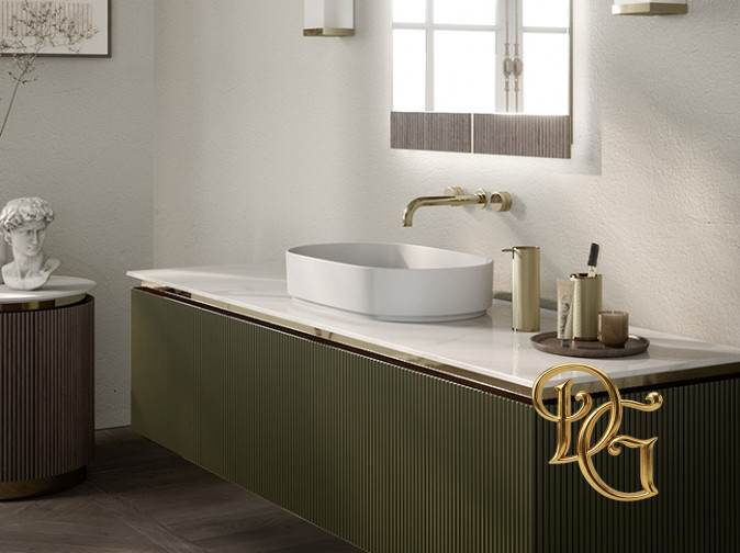 Тумба под раковину Naos 08