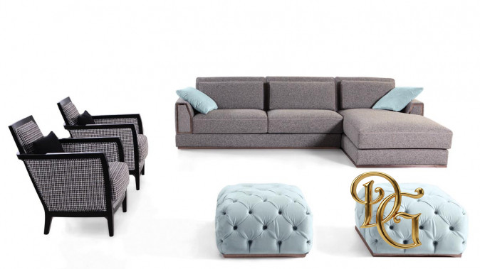 Диван Dante Modern