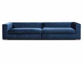 Диван California Blue