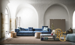 Диван California Blue