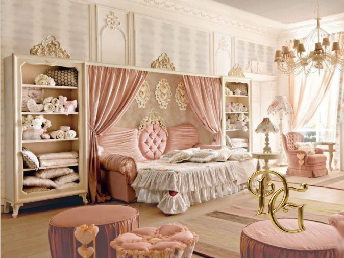 Диван Pretty Lady Vip570