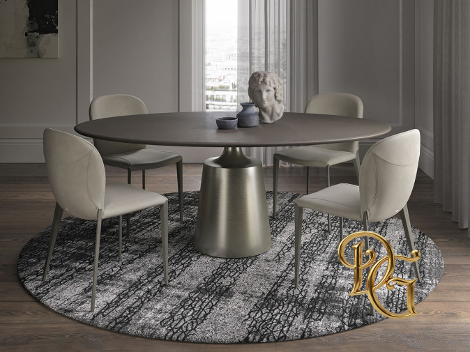 Стол обеденный Yoda Argile