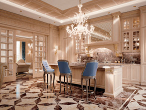 Кухня Hermitage Beige