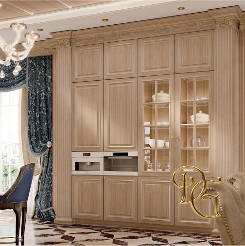 Кухня Hermitage Beige