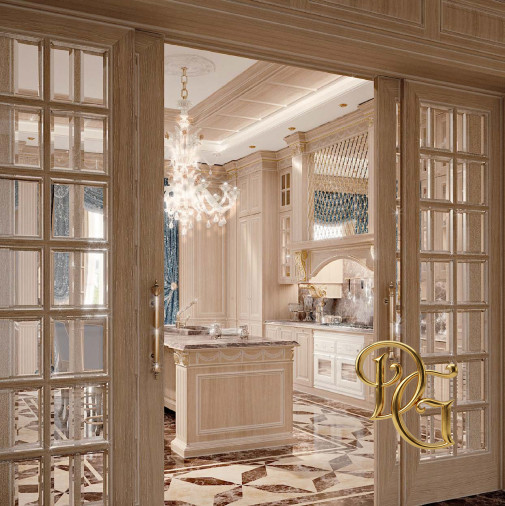 Кухня Hermitage Beige