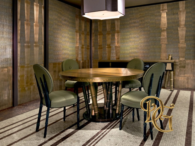 Стол обеденный Siam