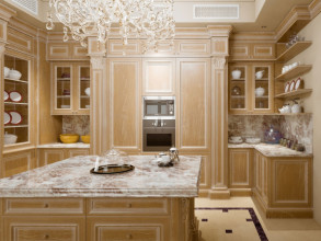 Кухня Brera Oak