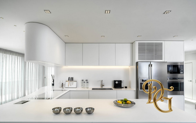 Кухня Casa Ashley