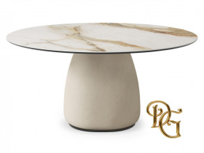 Стол обеденный Botero Keramik Round