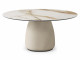 Стол обеденный Botero Keramik Round