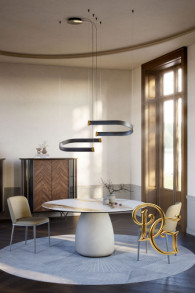 Стол обеденный Botero Keramik Round