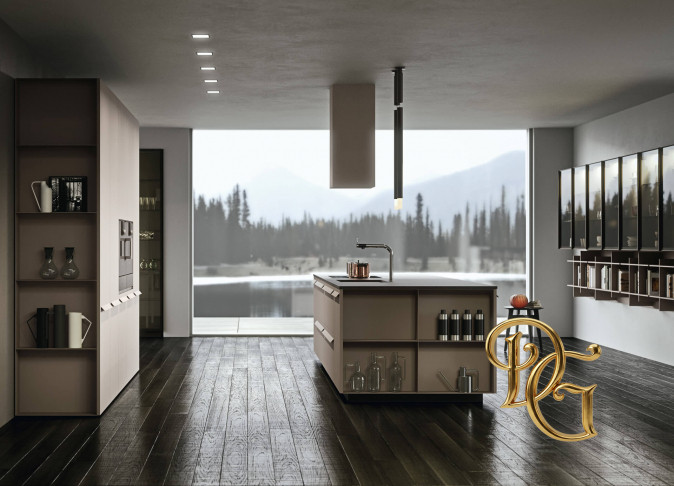 Кухня Ak Project 10