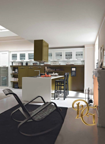 Кухня Romantica Bicolore