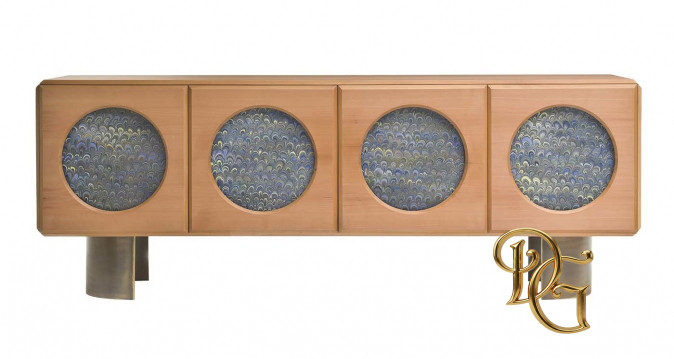 Комод Oblu 6650