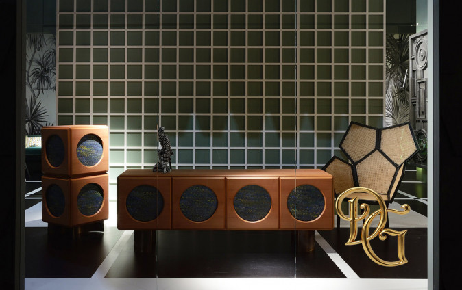 Комод Oblu 6650