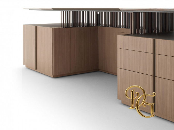 Стол письменный G-Code Desk