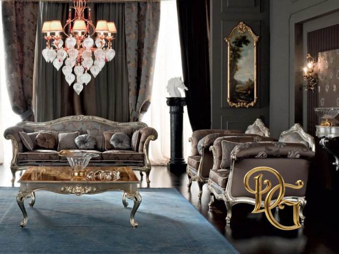 Гостиная Deco