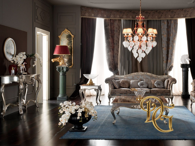 Гостиная Deco