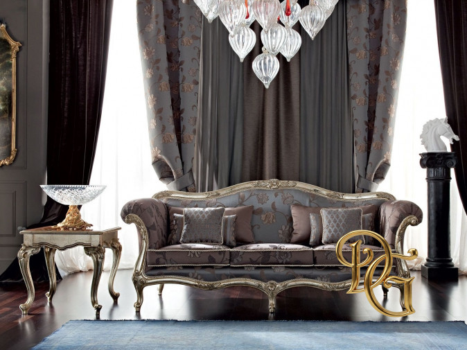 Гостиная Deco