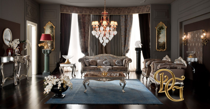 Гостиная Deco