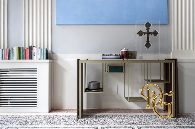 Консоль Tokyo