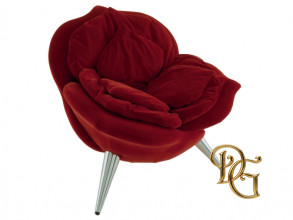 Кресло Rose Chair Flwr20