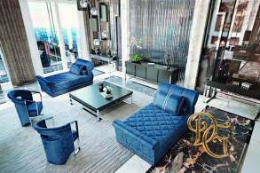 Кресло Doriana