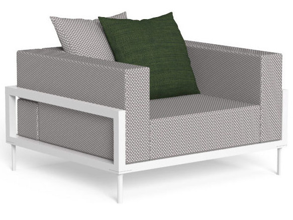 Кресло Cleo Alu