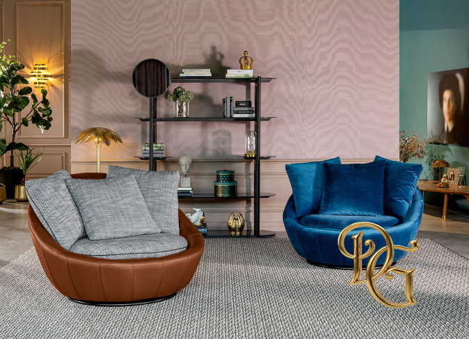 Кресло Doppio Sogno