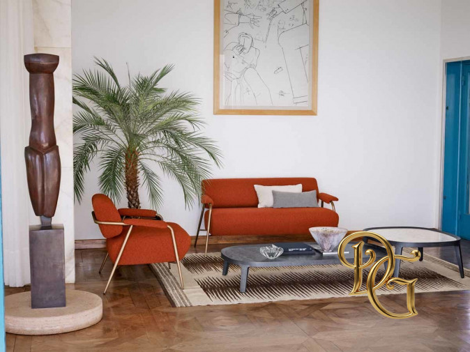 Столик журнальный Spring