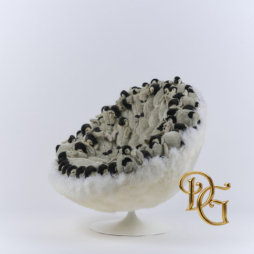 Кресло Pingouin