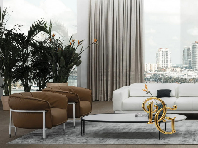 Столик журнальный Mac