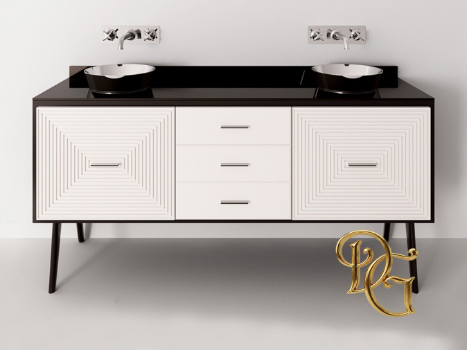 Тумба под раковину Maze 3A