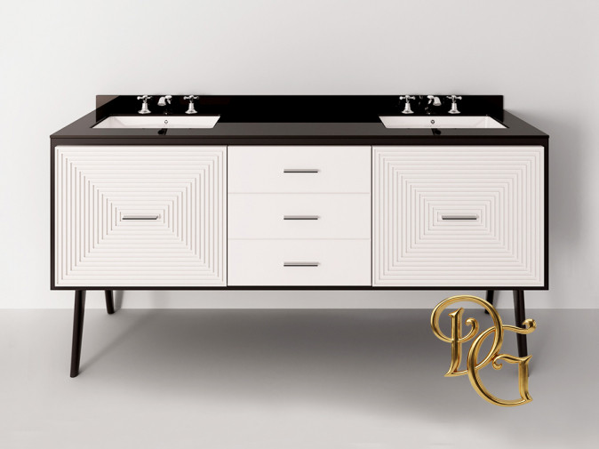 Тумба под раковину Maze 3A