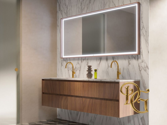 Тумба под раковину Ed 23