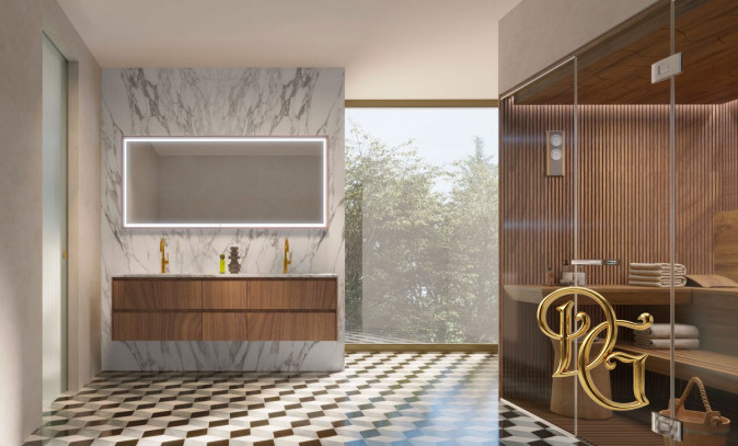 Тумба под раковину Ed 23